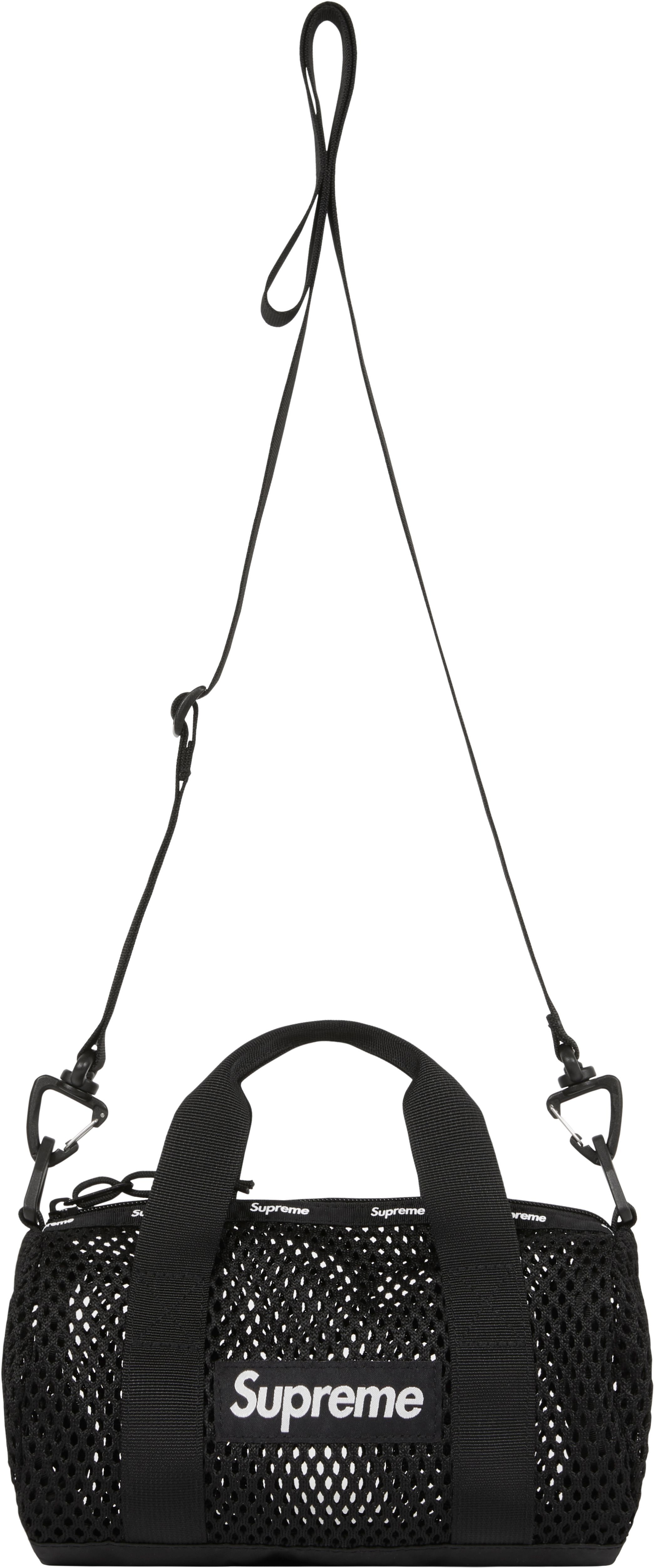 Mesh Mini Duffle Bag view 29